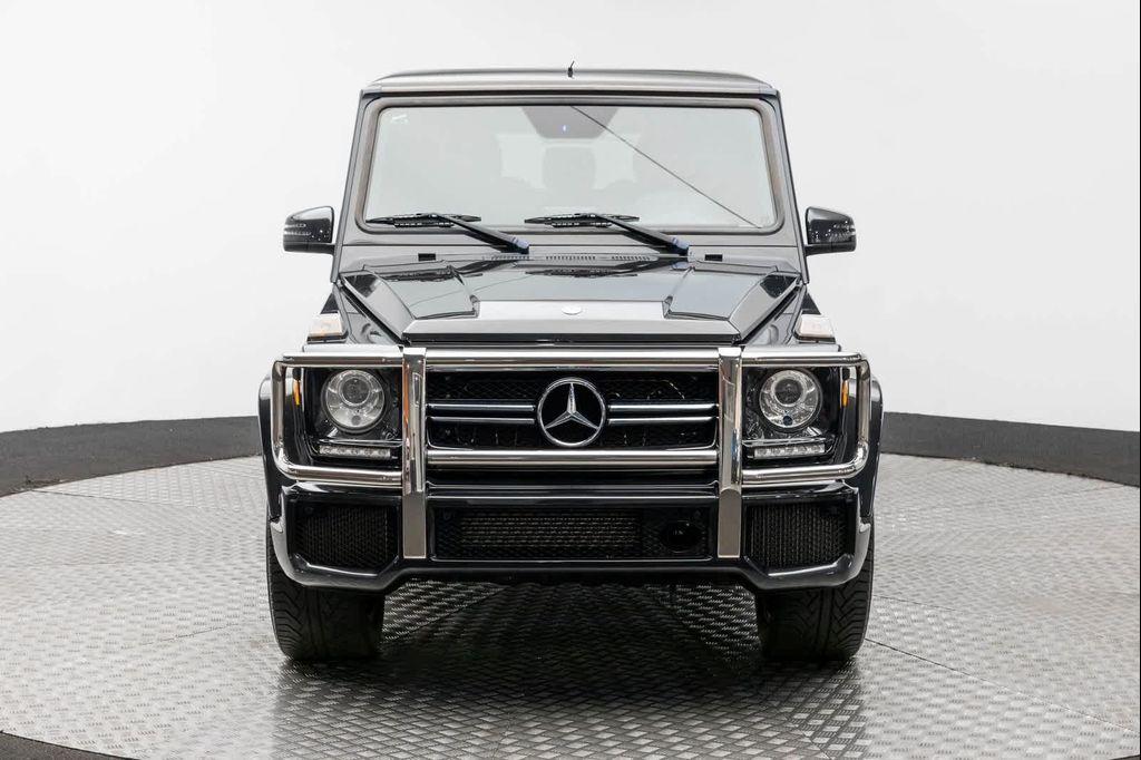 used 2014 Mercedes-Benz G-Class car, priced at $69,995