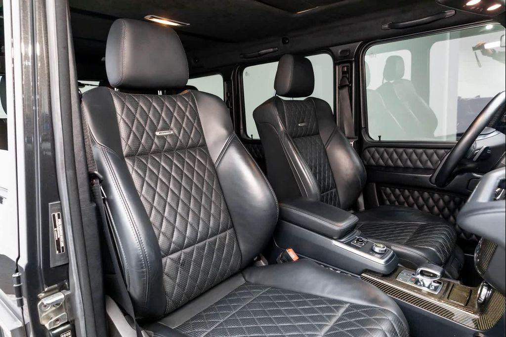 used 2014 Mercedes-Benz G-Class car, priced at $69,995