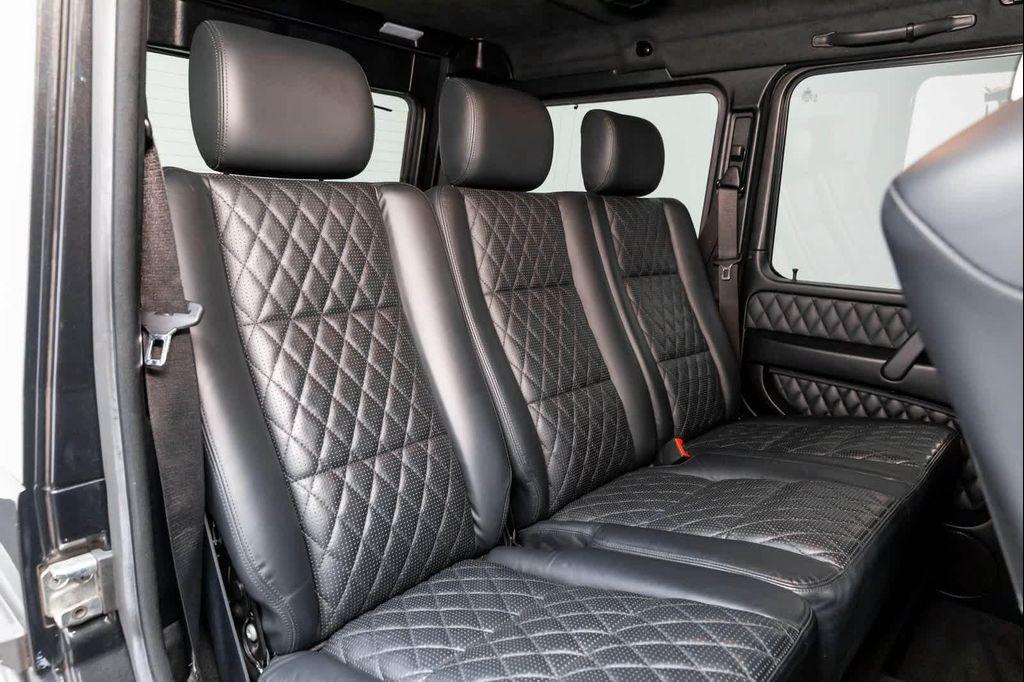used 2014 Mercedes-Benz G-Class car, priced at $69,995
