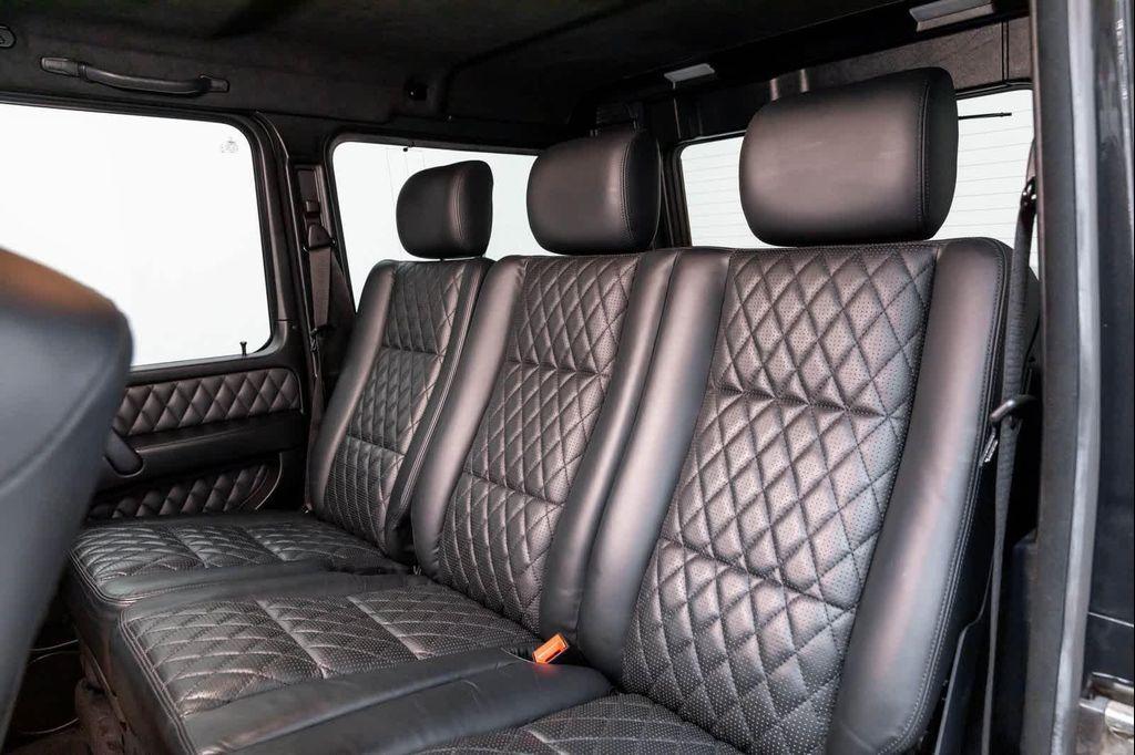 used 2014 Mercedes-Benz G-Class car, priced at $69,995