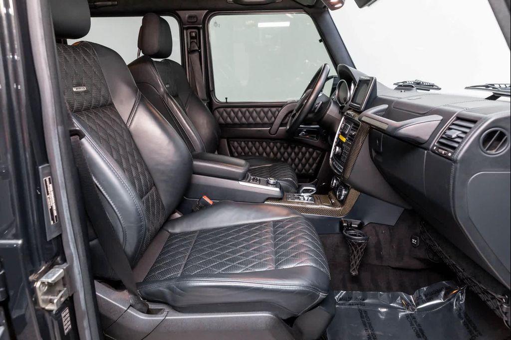 used 2014 Mercedes-Benz G-Class car, priced at $69,995