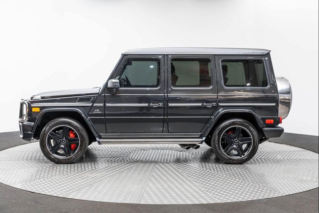 used 2014 Mercedes-Benz G-Class car, priced at $69,995