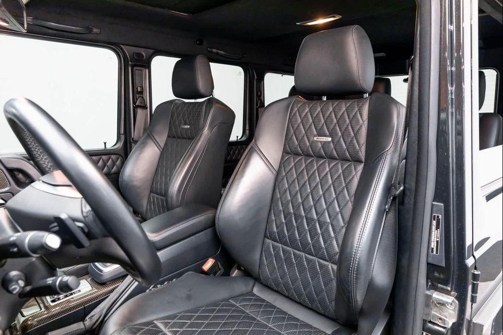 used 2014 Mercedes-Benz G-Class car, priced at $69,995