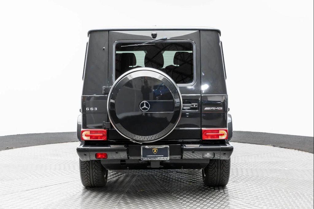 used 2014 Mercedes-Benz G-Class car, priced at $69,995