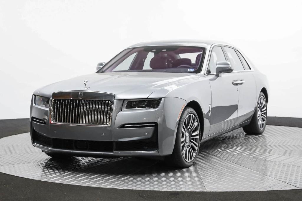 used 2022 Rolls-Royce Ghost car, priced at $304,888