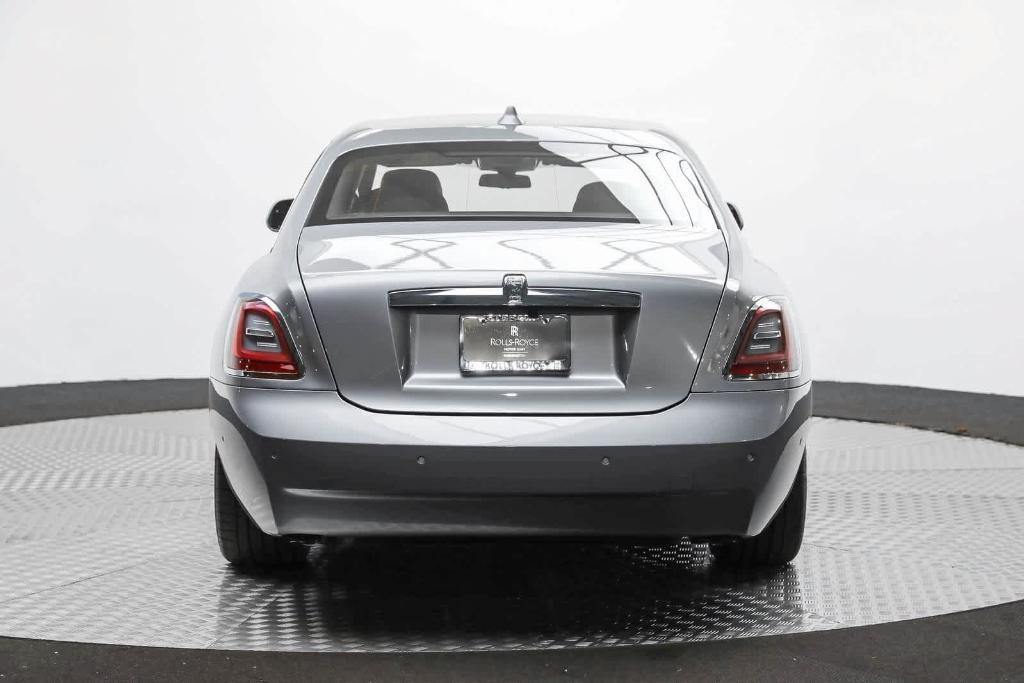 used 2022 Rolls-Royce Ghost car, priced at $305,000