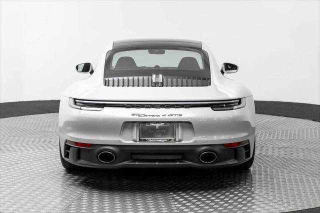 used 2022 Porsche 911 car, priced at $169,985