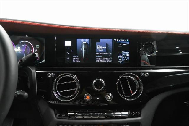 used 2024 Rolls-Royce Spectre car, priced at $364,942