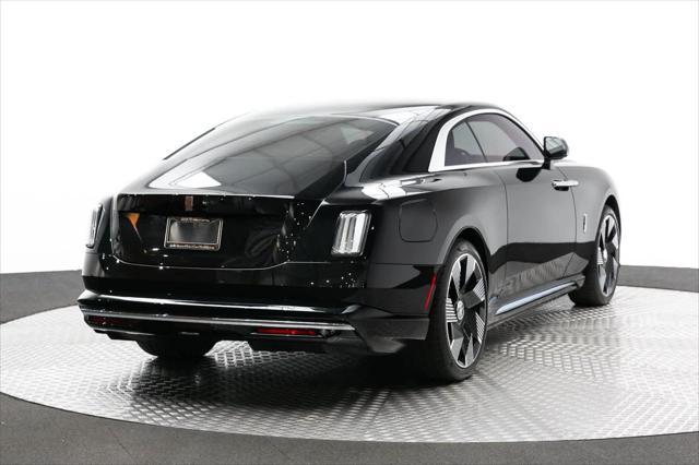 used 2024 Rolls-Royce Spectre car, priced at $364,942
