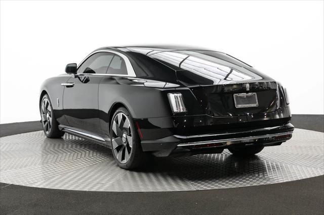 used 2024 Rolls-Royce Spectre car, priced at $364,942