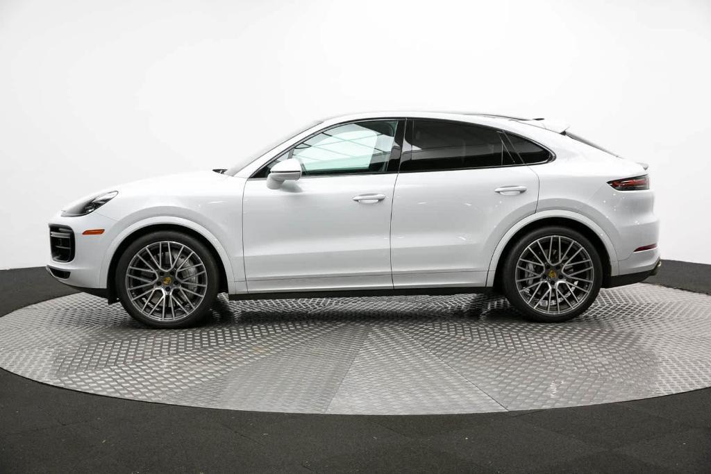 used 2021 Porsche Cayenne car, priced at $86,888