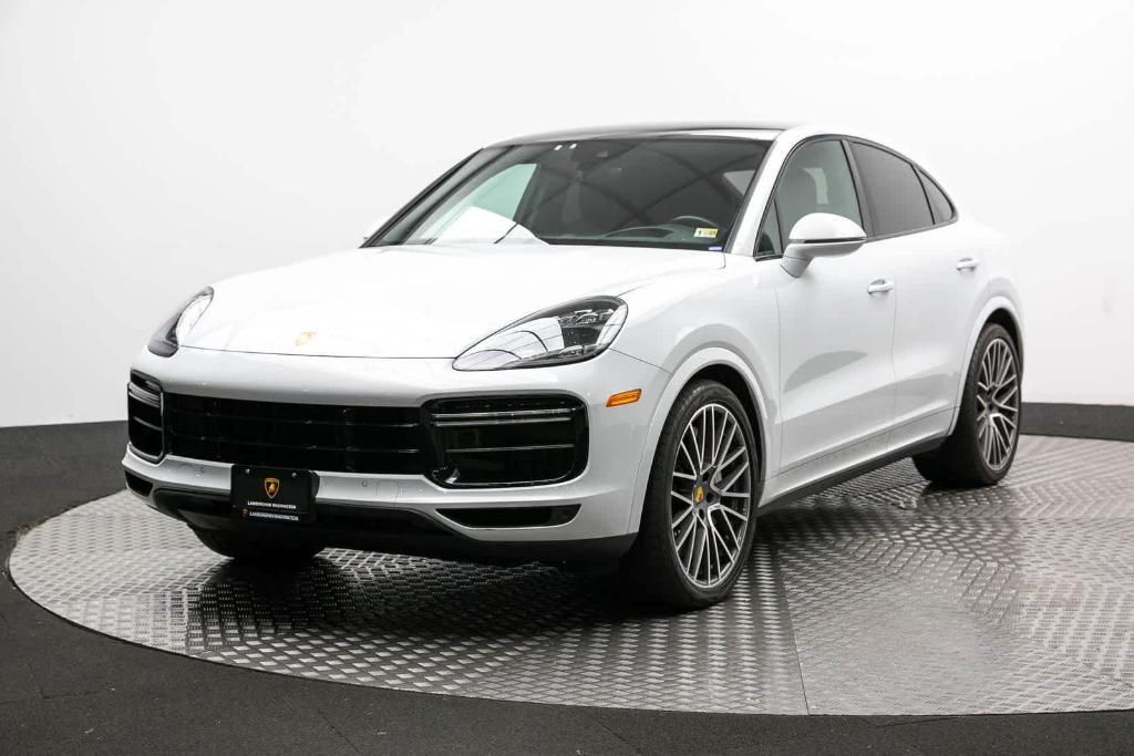 used 2021 Porsche Cayenne car, priced at $86,888
