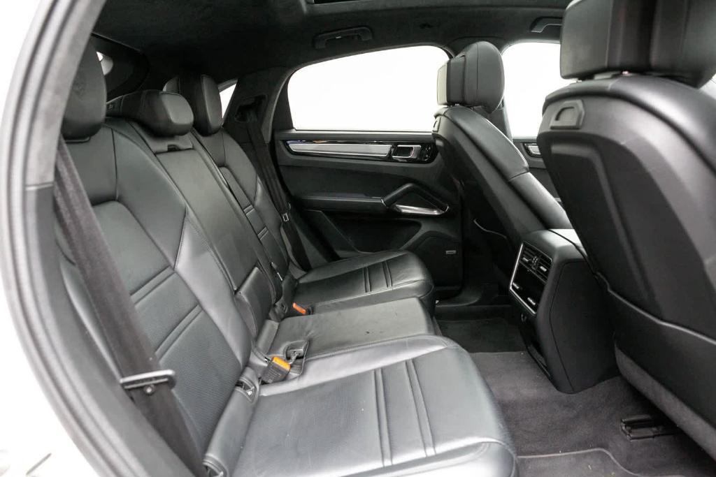 used 2021 Porsche Cayenne car, priced at $81,995