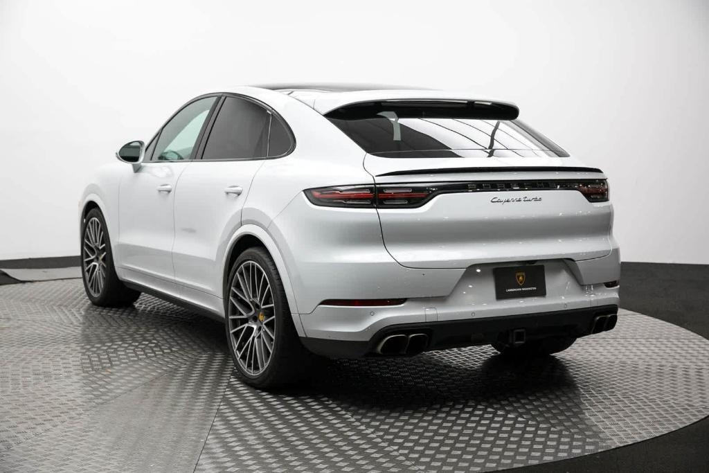used 2021 Porsche Cayenne car, priced at $81,995