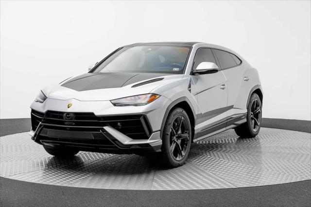 used 2024 Lamborghini Urus car, priced at $259,888