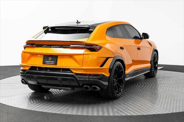 used 2024 Lamborghini Urus car, priced at $315,888