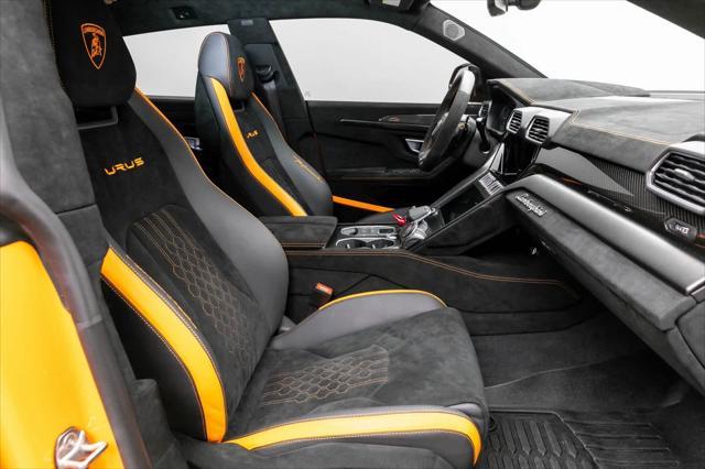 used 2024 Lamborghini Urus car, priced at $315,888