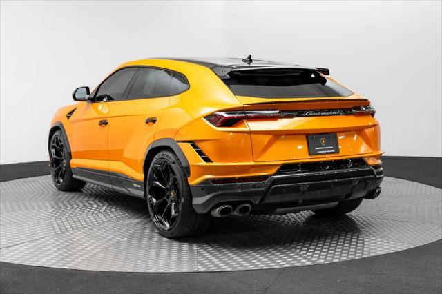 used 2024 Lamborghini Urus car, priced at $315,888