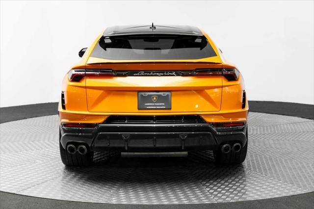 used 2024 Lamborghini Urus car, priced at $315,888