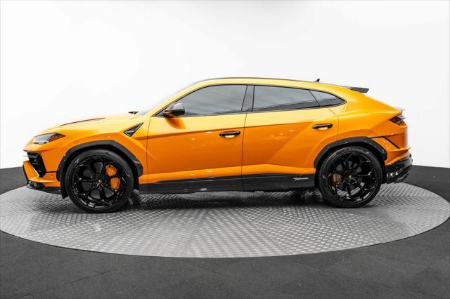 used 2024 Lamborghini Urus car, priced at $315,888