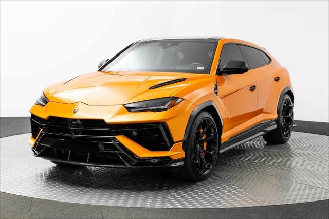 used 2024 Lamborghini Urus car, priced at $315,888