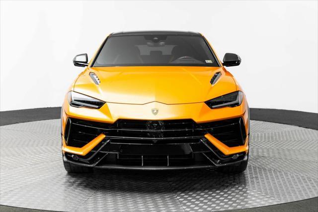 used 2024 Lamborghini Urus car, priced at $315,888