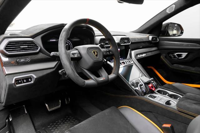 used 2024 Lamborghini Urus car, priced at $315,888