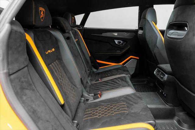 used 2024 Lamborghini Urus car, priced at $315,888