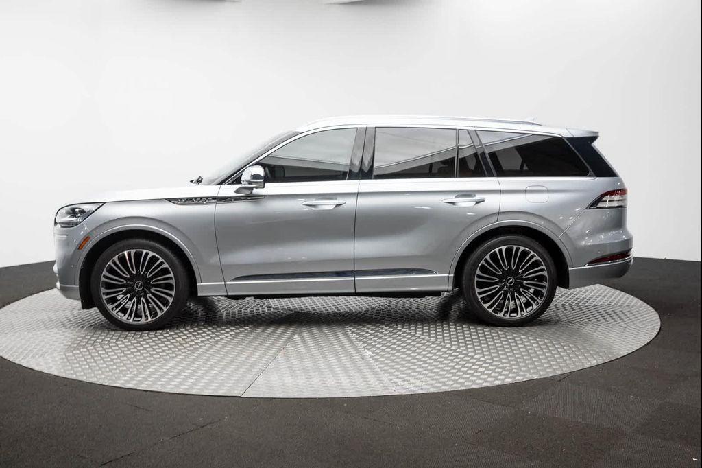 used 2020 Lincoln Aviator car, priced at $36,995