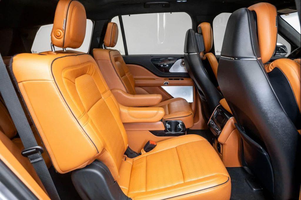 used 2020 Lincoln Aviator car, priced at $36,995
