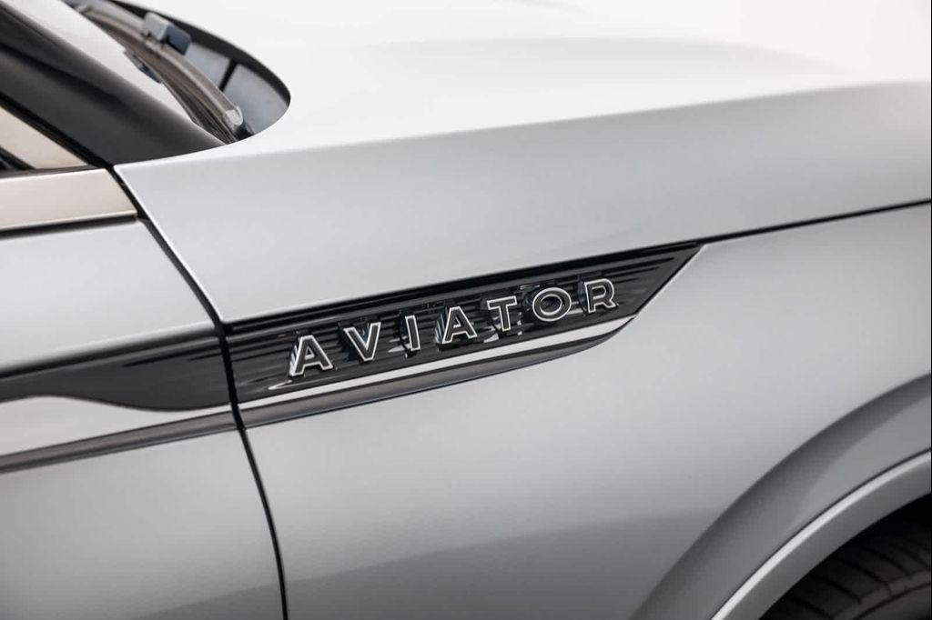 used 2020 Lincoln Aviator car, priced at $36,995