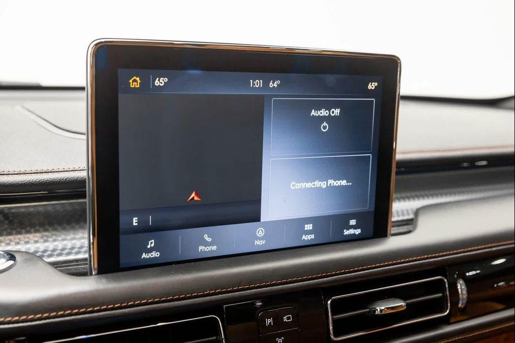 used 2020 Lincoln Aviator car, priced at $36,995