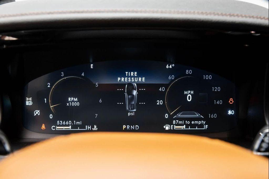 used 2020 Lincoln Aviator car, priced at $36,995