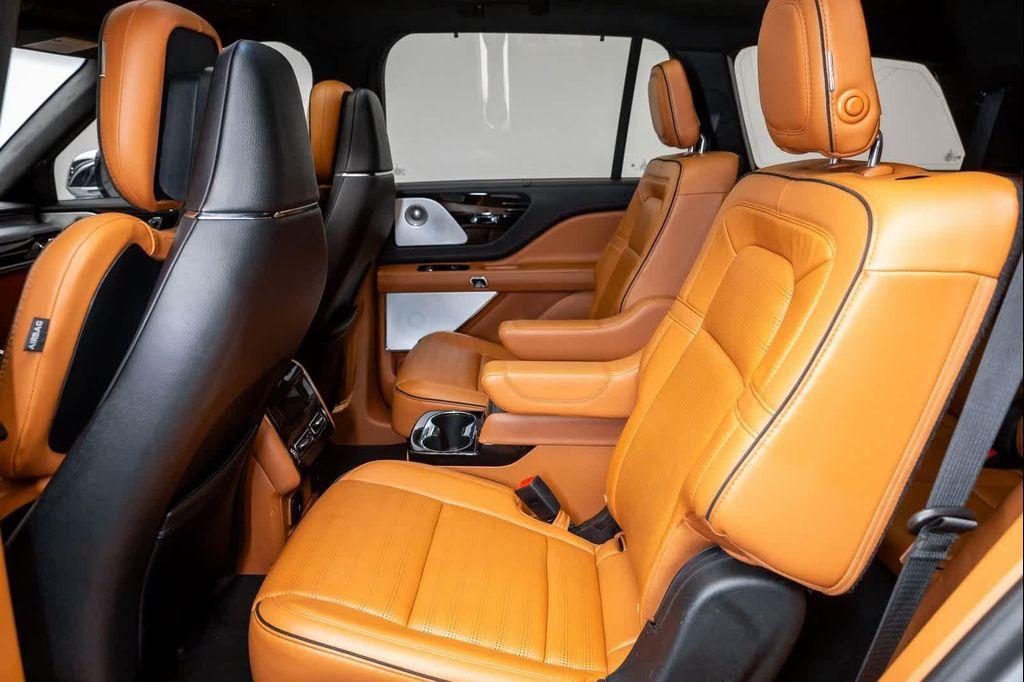 used 2020 Lincoln Aviator car, priced at $36,995
