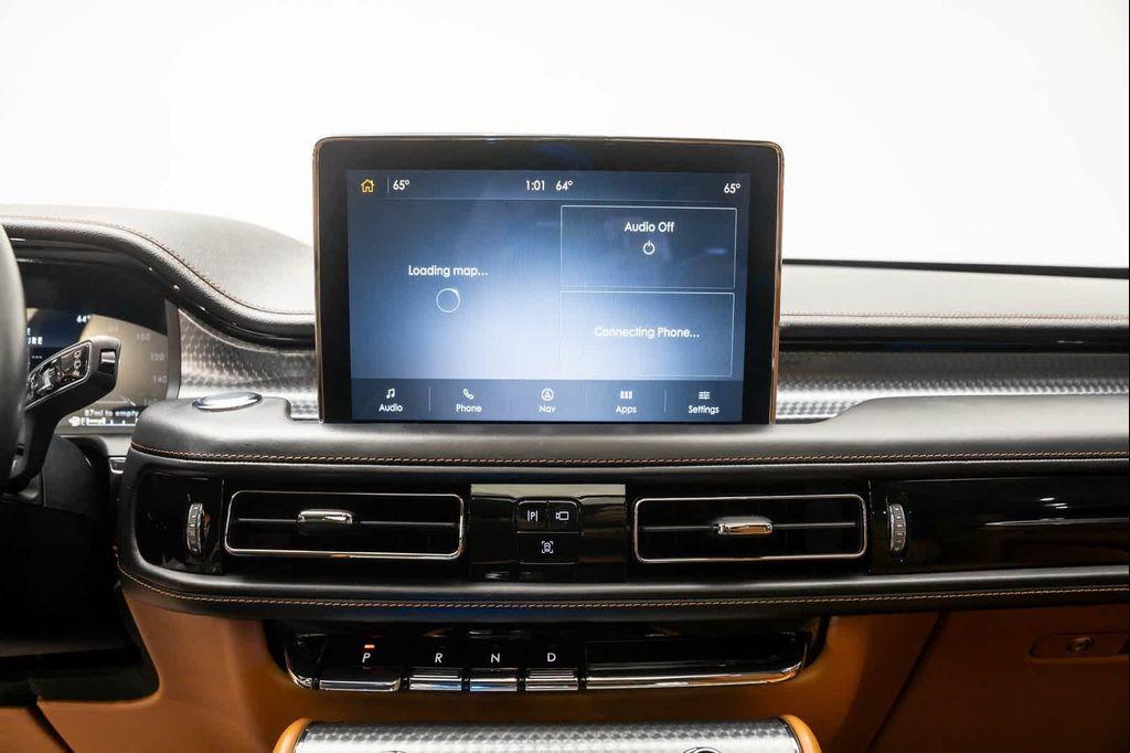 used 2020 Lincoln Aviator car, priced at $36,995