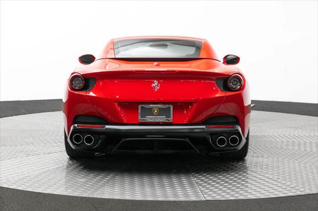 used 2019 Ferrari Portofino car, priced at $188,588