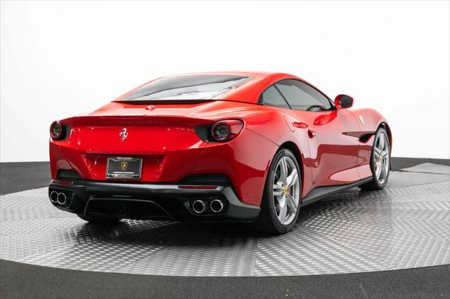 used 2019 Ferrari Portofino car, priced at $188,588