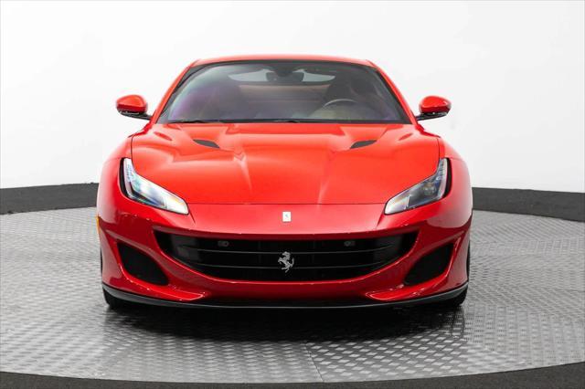 used 2019 Ferrari Portofino car, priced at $188,588