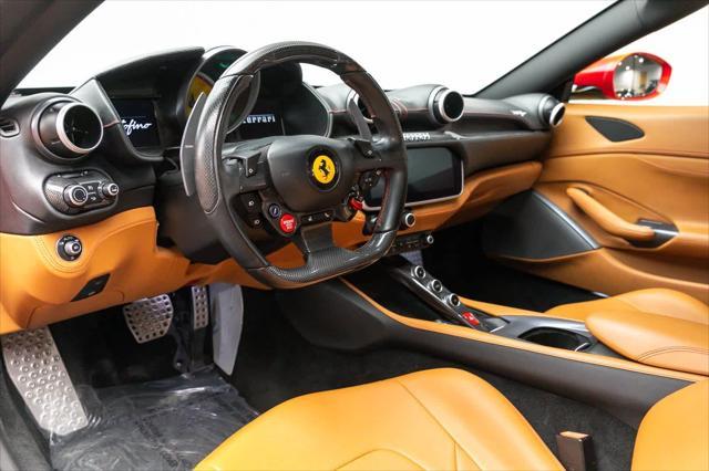 used 2019 Ferrari Portofino car, priced at $188,588