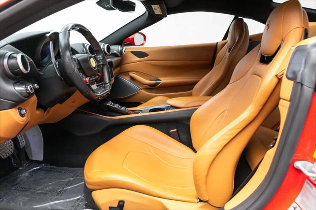 used 2019 Ferrari Portofino car, priced at $188,588