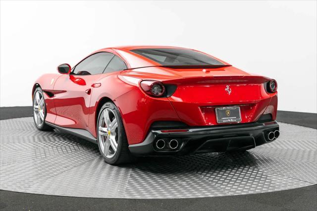 used 2019 Ferrari Portofino car, priced at $188,588