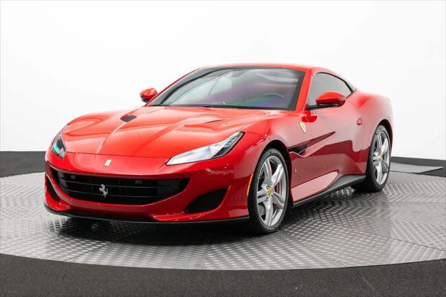 used 2019 Ferrari Portofino car, priced at $188,588