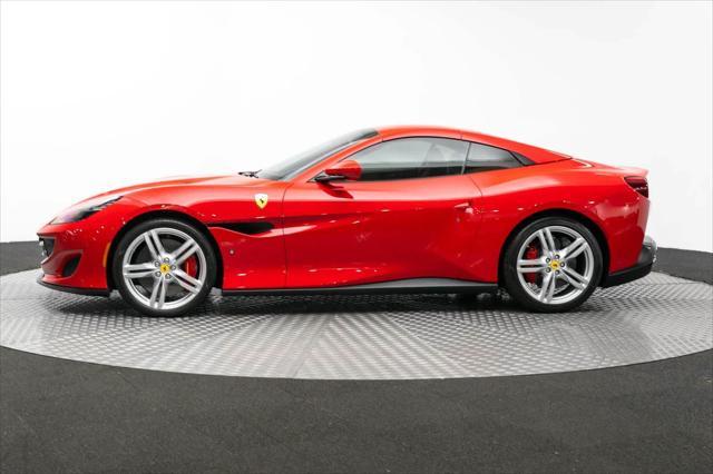 used 2019 Ferrari Portofino car, priced at $188,588