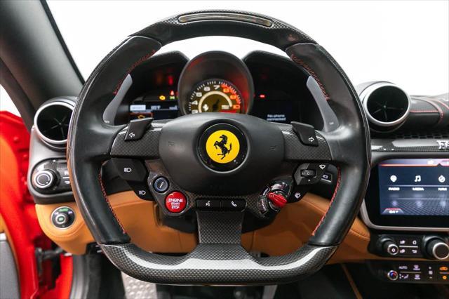 used 2019 Ferrari Portofino car, priced at $188,588