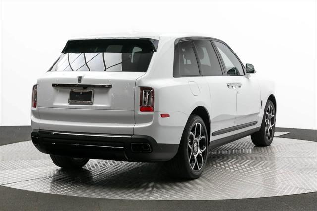 new 2024 Rolls-Royce Cullinan car, priced at $517,325