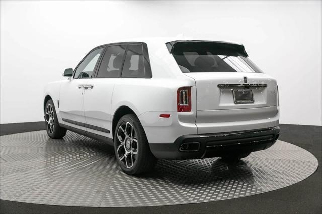 new 2024 Rolls-Royce Cullinan car, priced at $517,325