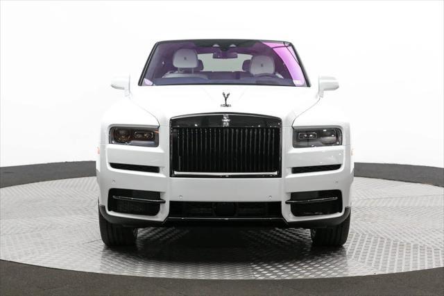 new 2024 Rolls-Royce Cullinan car, priced at $517,325