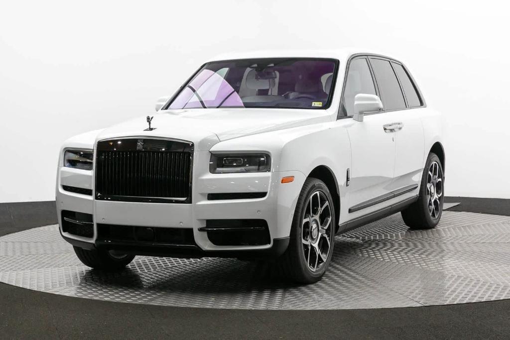 new 2024 Rolls-Royce Cullinan car, priced at $517,325
