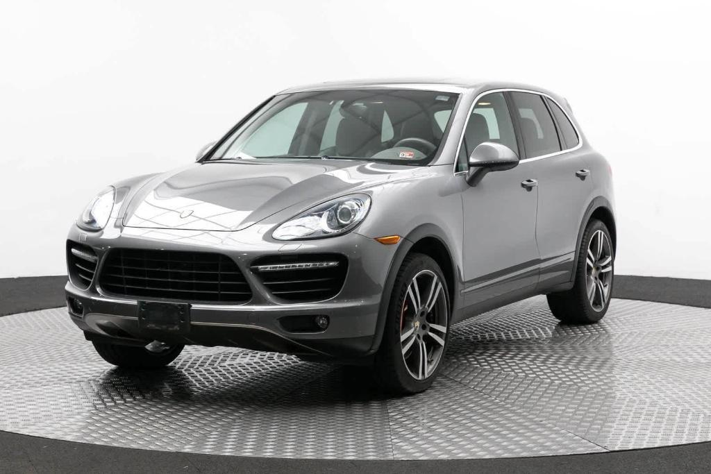 used 2011 Porsche Cayenne car, priced at $25,188