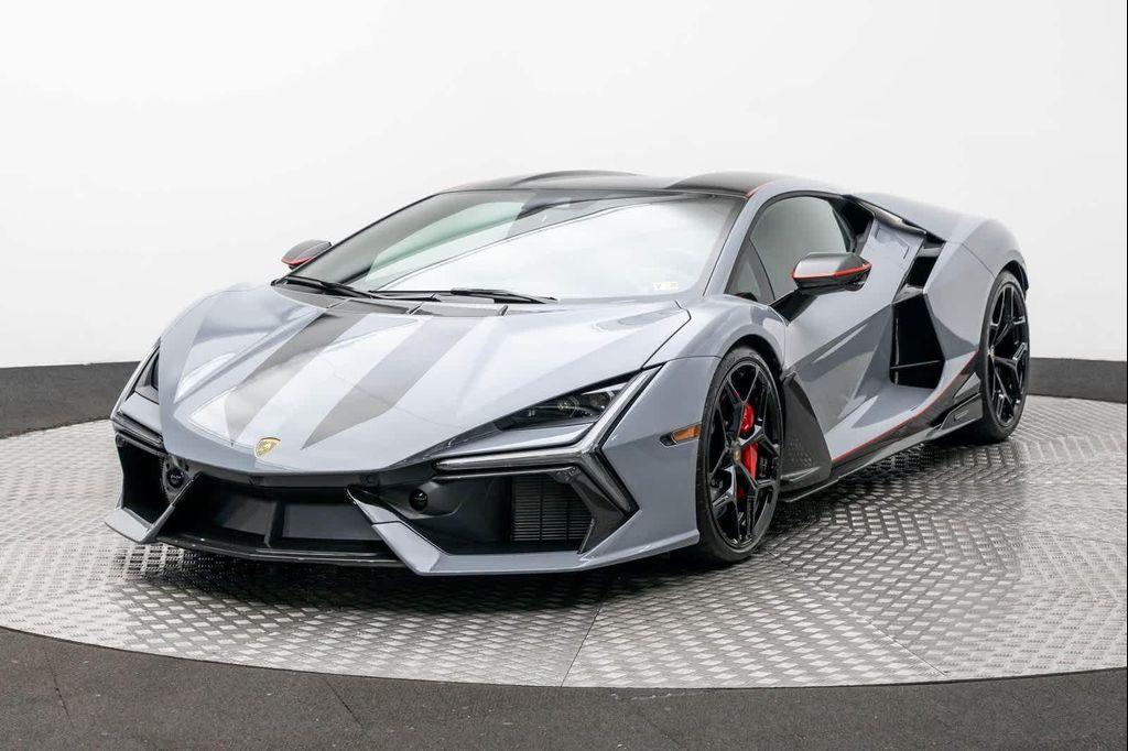 used 2024 Lamborghini Revuelto car, priced at $694,995